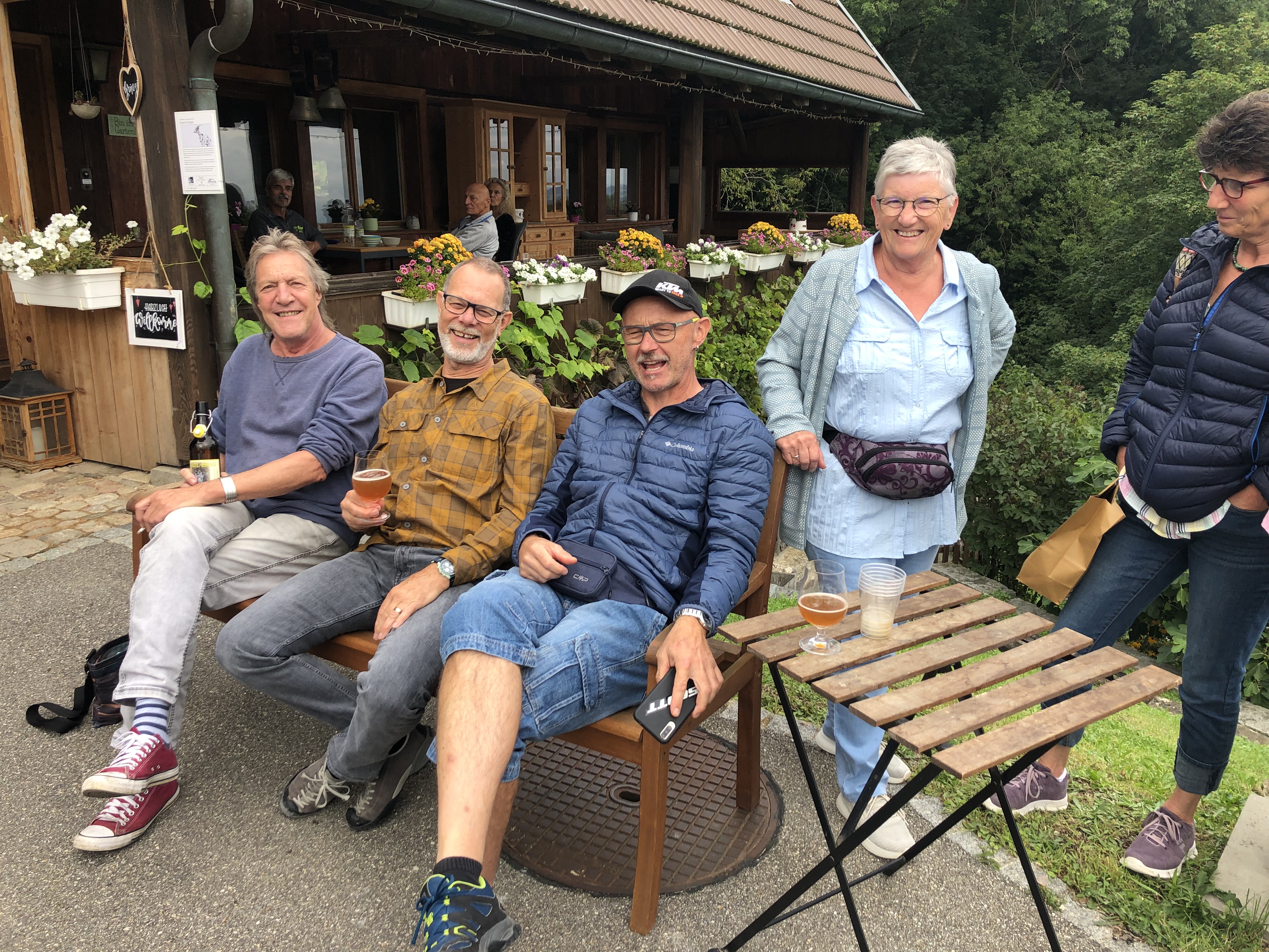 allerhand unterWEGs