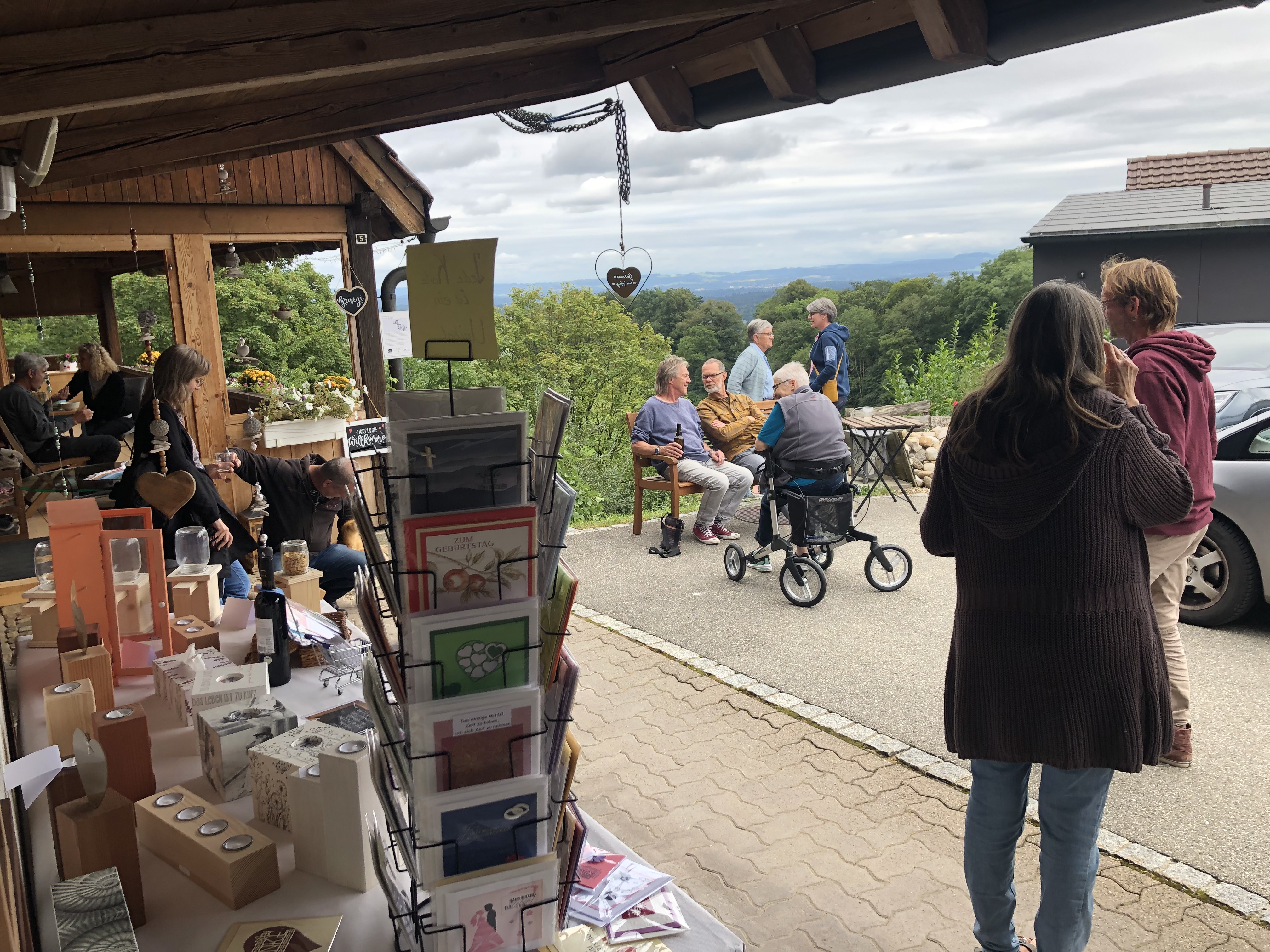 allerhand unterWEGsr