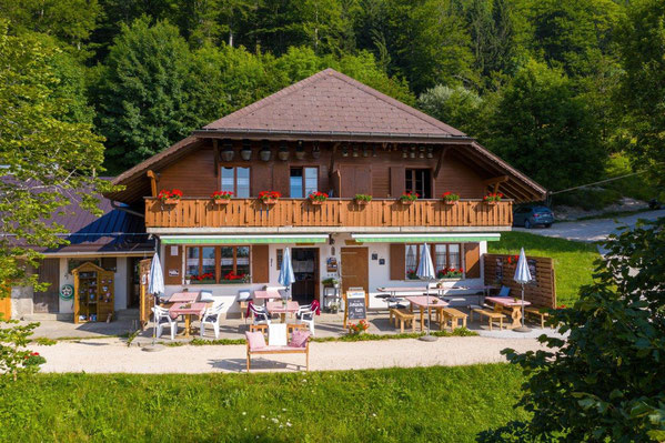 Bergrestaurant Buechmatt
