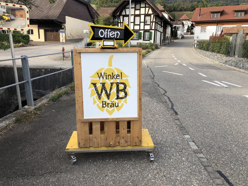 Kommen Sie doch vorbei!